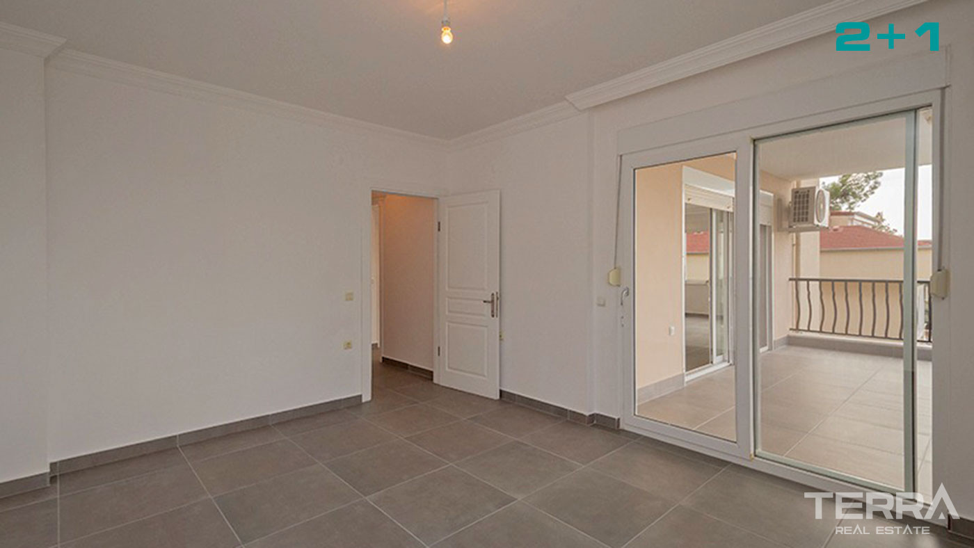 Bargain Priced Sea View Apartments Intertwined with Nature in Alanya - 73234