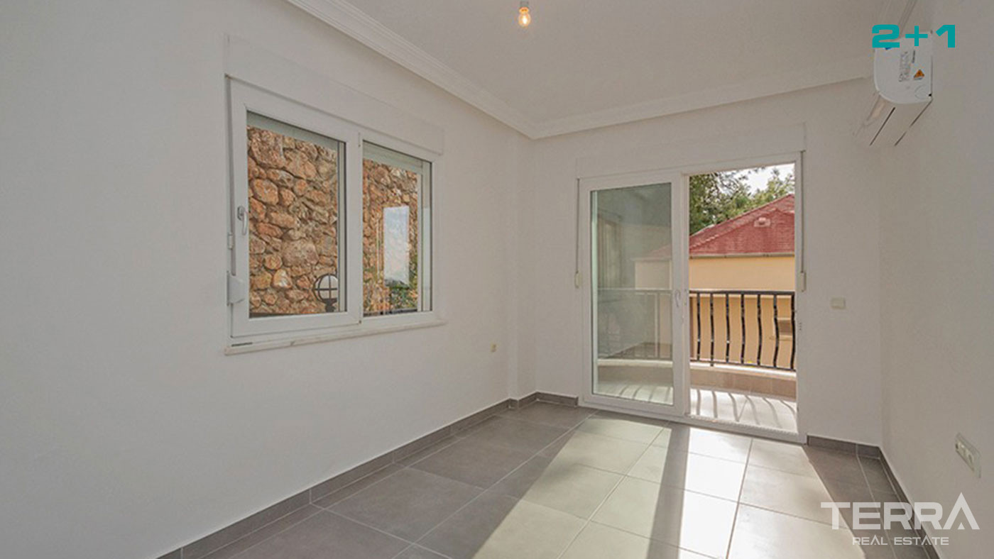 Bargain Priced Sea View Apartments Intertwined with Nature in Alanya - 73238