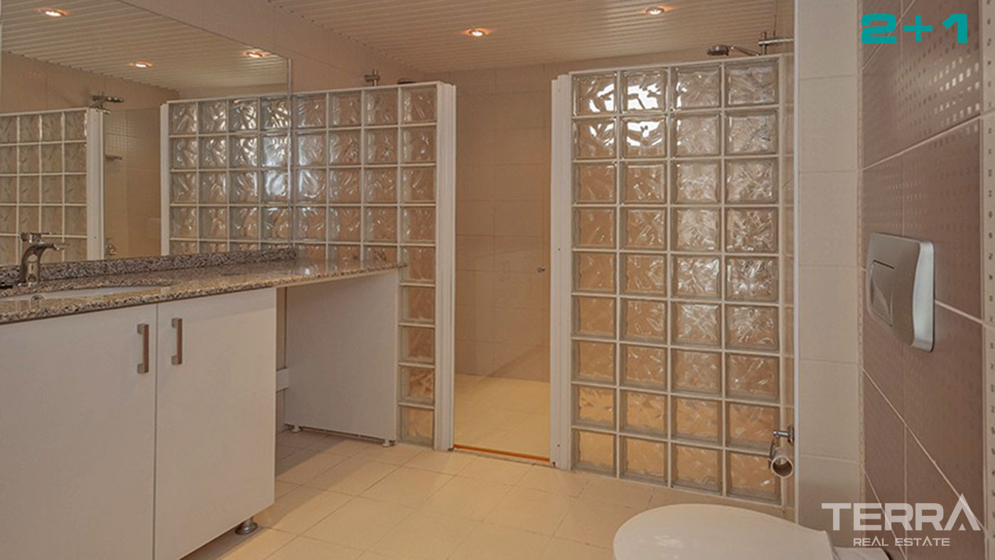 Bargain Priced Sea View Apartments Intertwined with Nature in Alanya - 73239