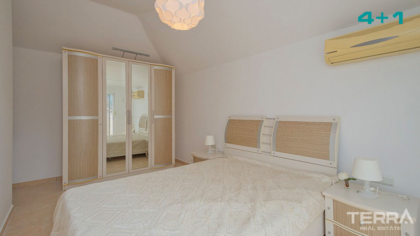 Bargain Priced Sea View Apartments Intertwined with Nature in Alanya - 73243