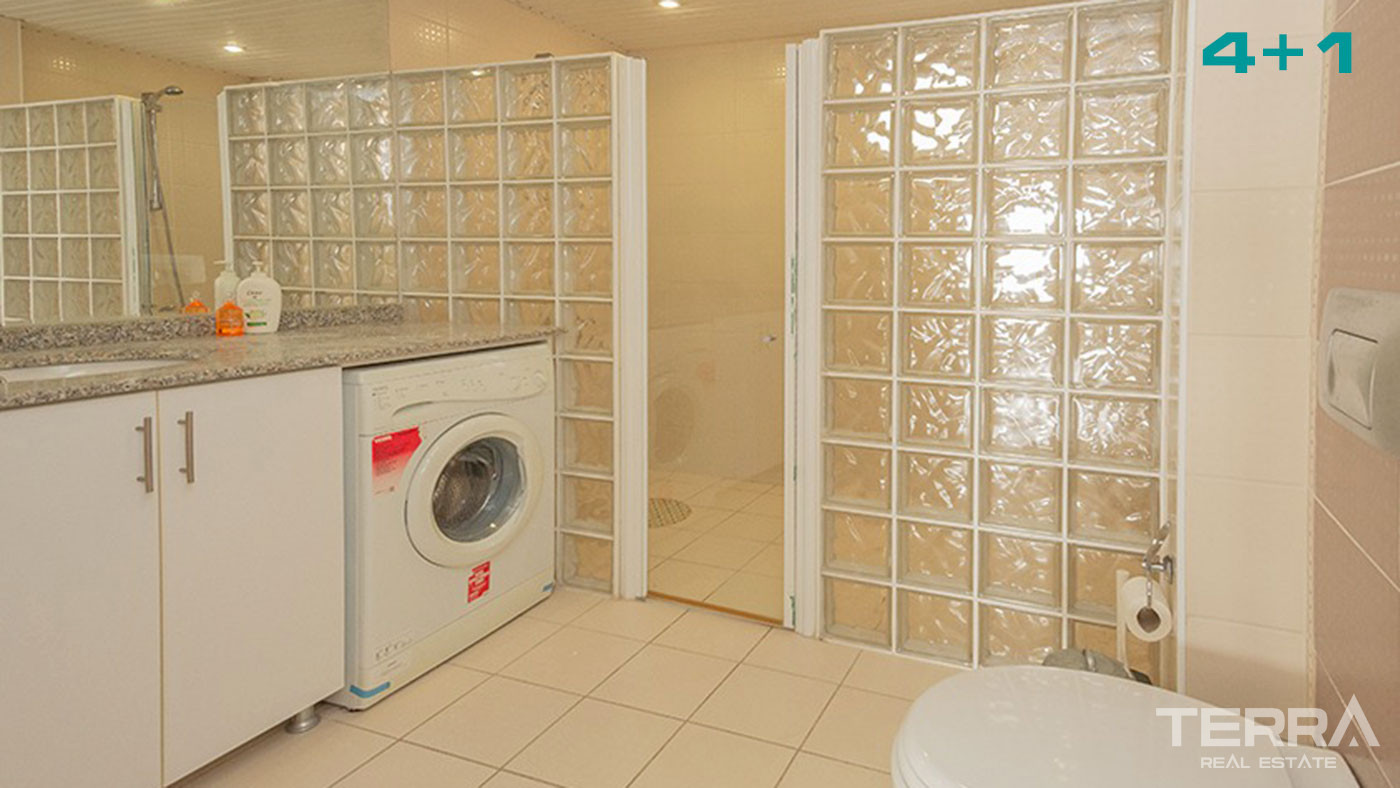Bargain Priced Sea View Apartments Intertwined with Nature in Alanya - 73246