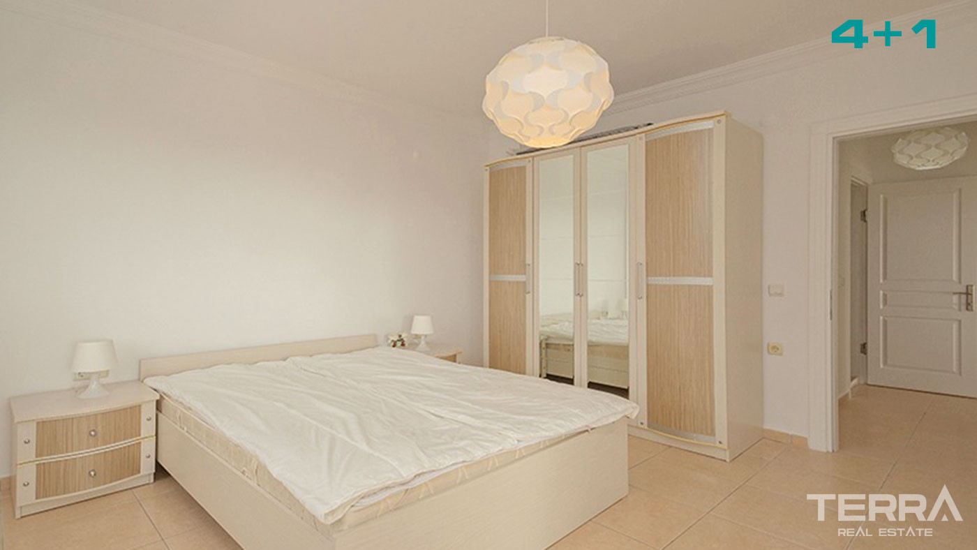 Bargain Priced Sea View Apartments Intertwined with Nature in Alanya - 73255