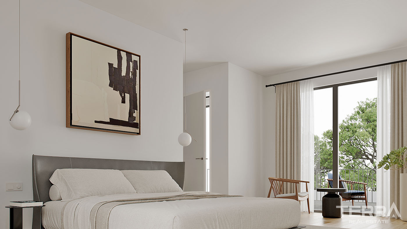 Exclusive Istanbul Houses with Spacious Living Spaces in Kurtköy - 73350