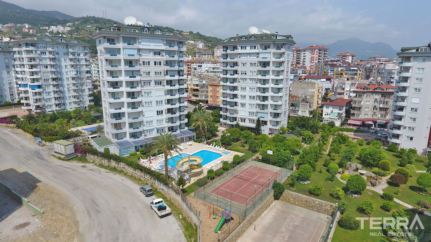 Lemon Garden — апартаменты в Джикджилли, Аланья, Турция - 116268