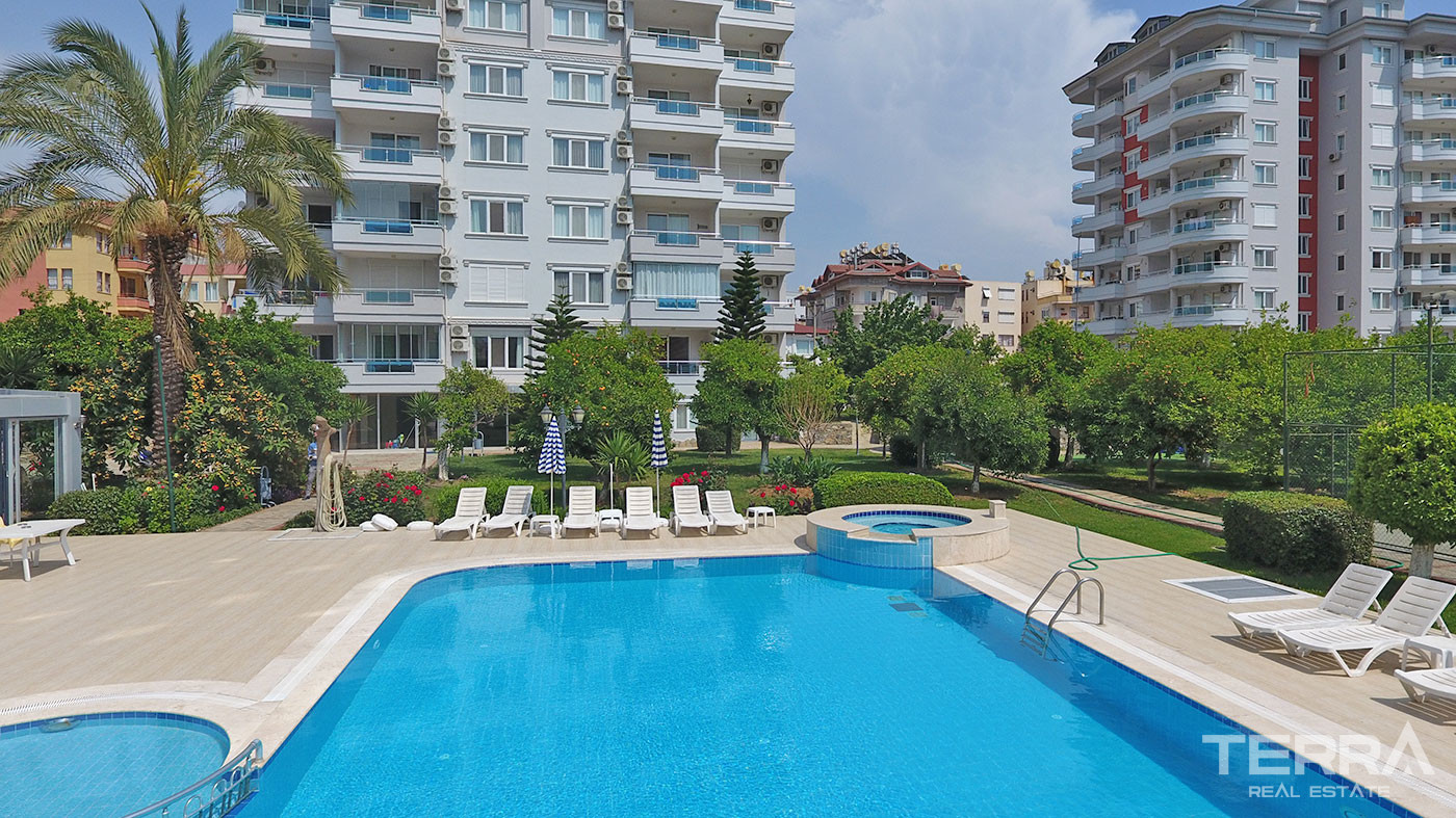 Lemon Garden — апартаменты в Джикджилли, Аланья, Турция - 116271