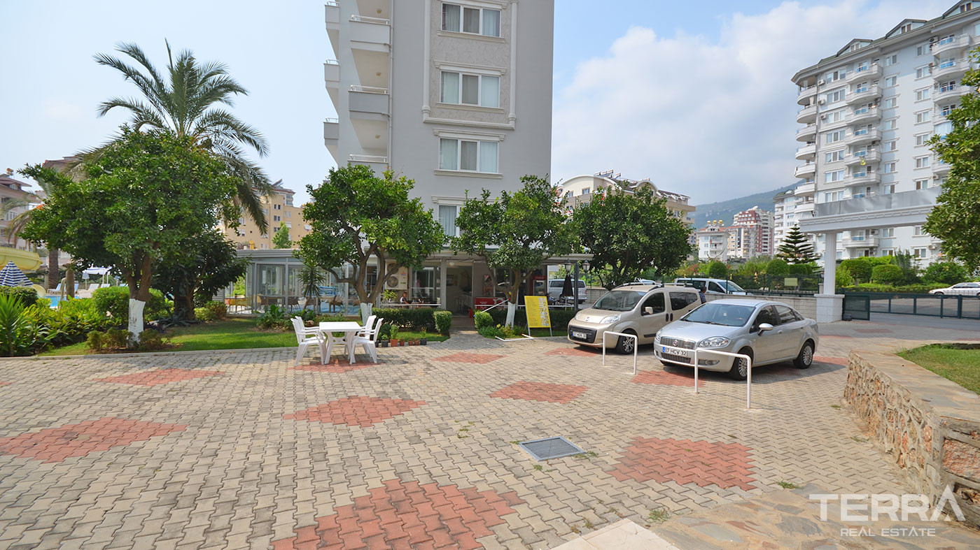 Lemon Garden — апартаменты в Джикджилли, Аланья, Турция - 116290