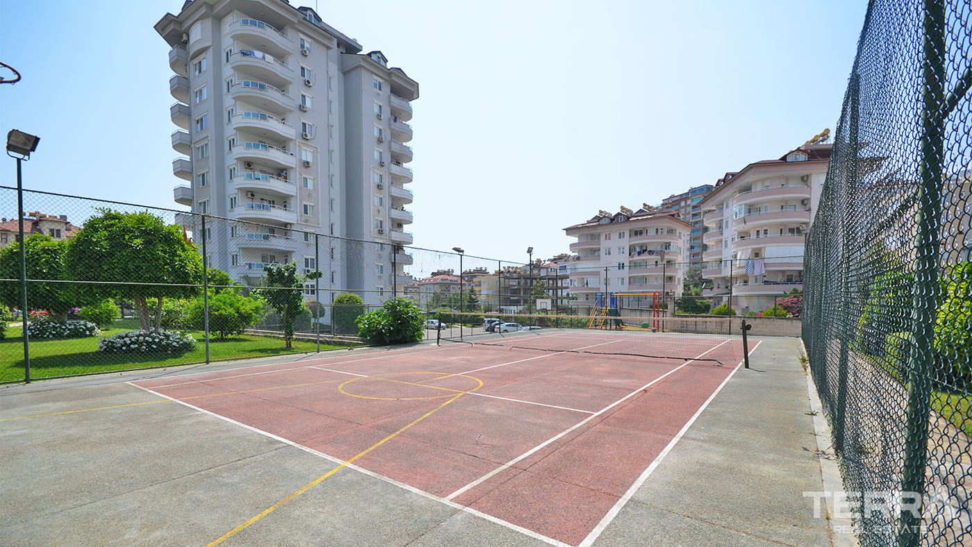 Lemon Garden — апартаменты в Джикджилли, Аланья, Турция - 116293
