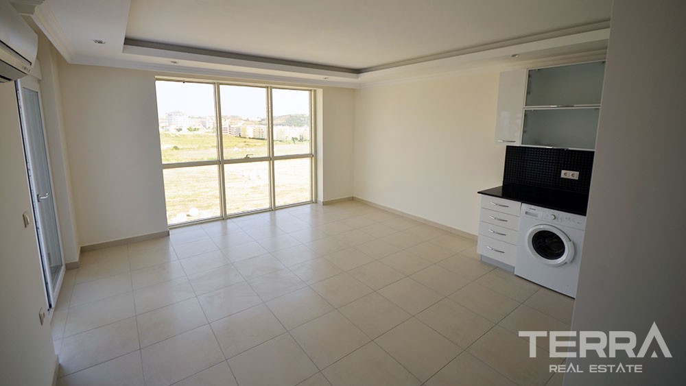 Apartment mit Meerblick im Orion City in Avsallar zu verkaufen - 2432