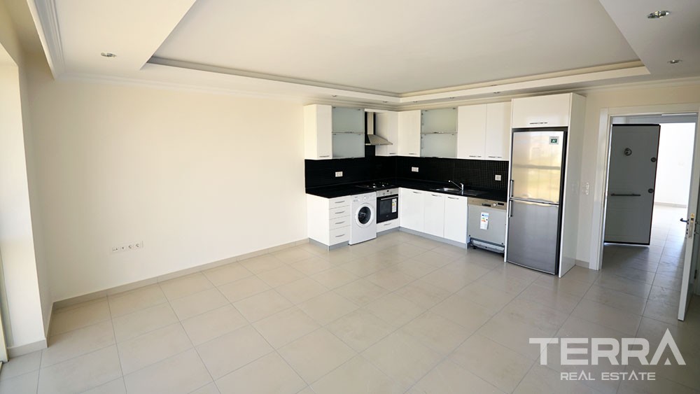 Apartment mit Meerblick im Orion City in Avsallar zu verkaufen - 2436