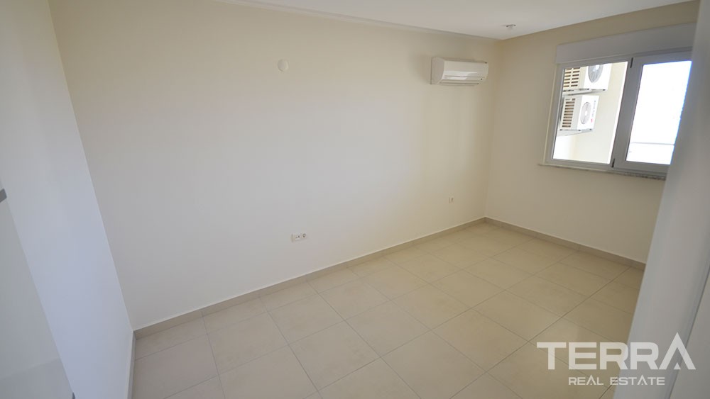 Apartment mit Meerblick im Orion City in Avsallar zu verkaufen - 2442
