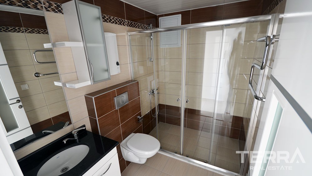 Apartment mit Meerblick im Orion City in Avsallar zu verkaufen - 2443