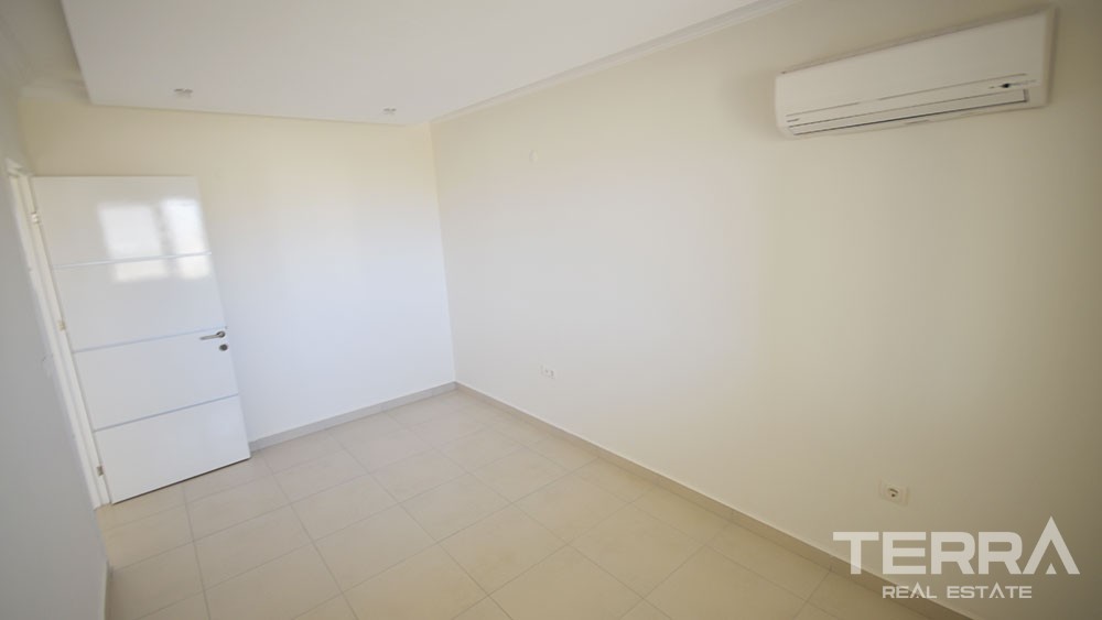 Apartment mit Meerblick im Orion City in Avsallar zu verkaufen - 2444
