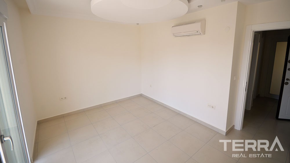 Apartment mit Meerblick im Orion City in Avsallar zu verkaufen - 2446