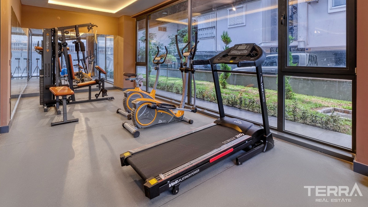 Luxury Alanya Apartments in Prime Location Near Cleopatra Beach - 101261