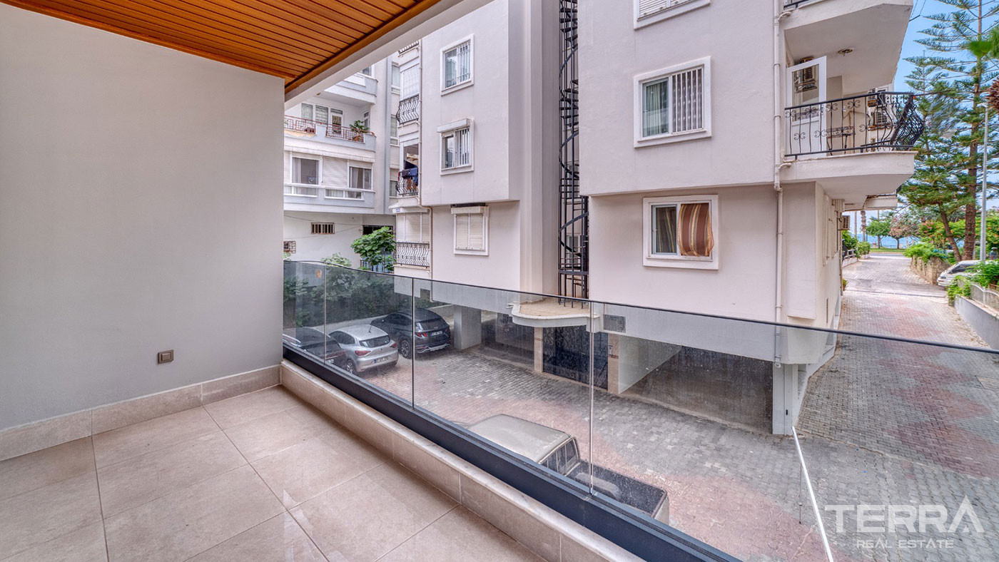 Luxury Alanya Apartments in Prime Location Near Cleopatra Beach - 101268