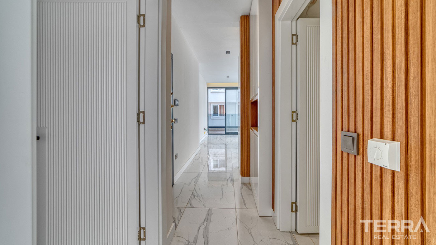 Luxury Alanya Apartments in Prime Location Near Cleopatra Beach - 101272