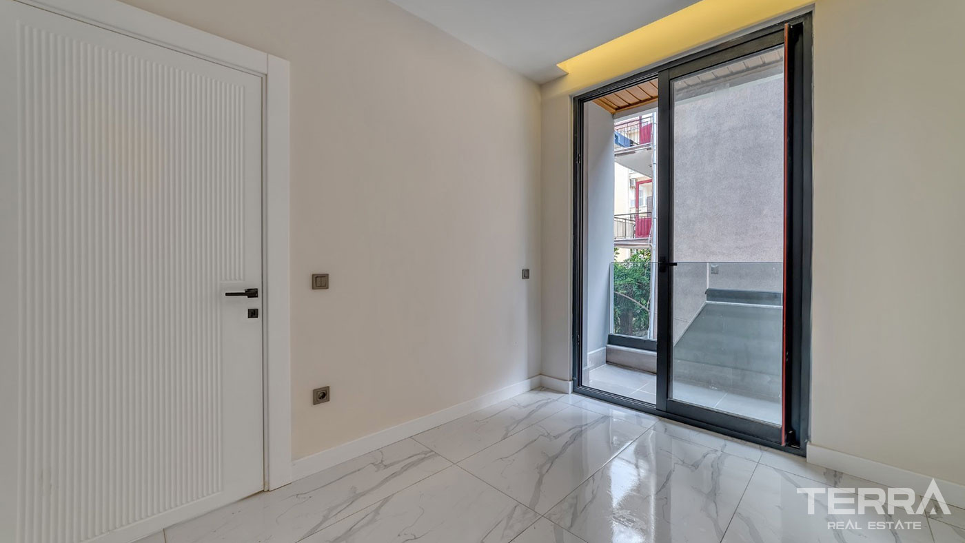 Luxury Alanya Apartments in Prime Location Near Cleopatra Beach - 101275