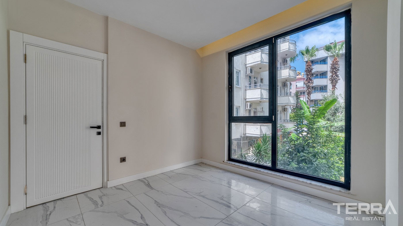Luxury Alanya Apartments in Prime Location Near Cleopatra Beach - 101277