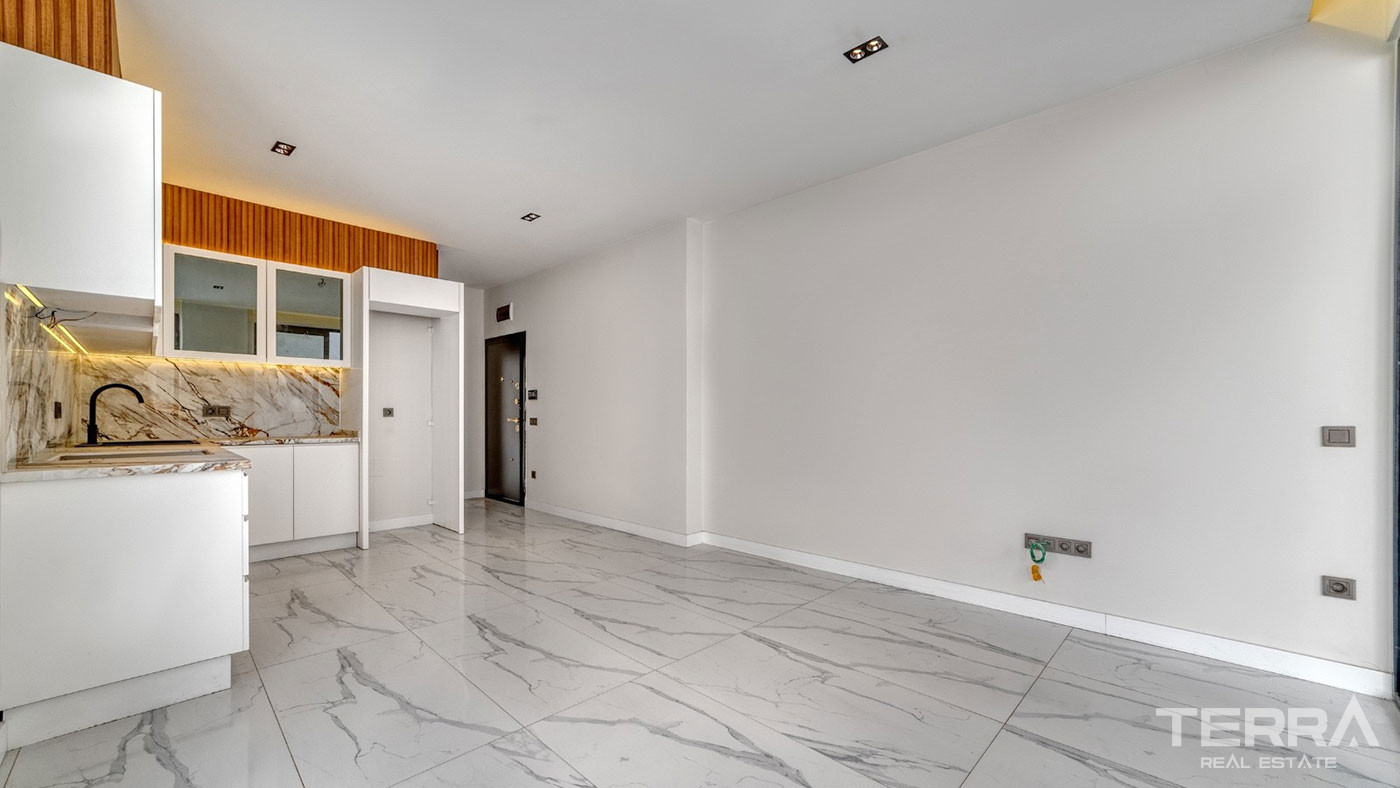 Luxury Alanya Apartments in Prime Location Near Cleopatra Beach - 101280