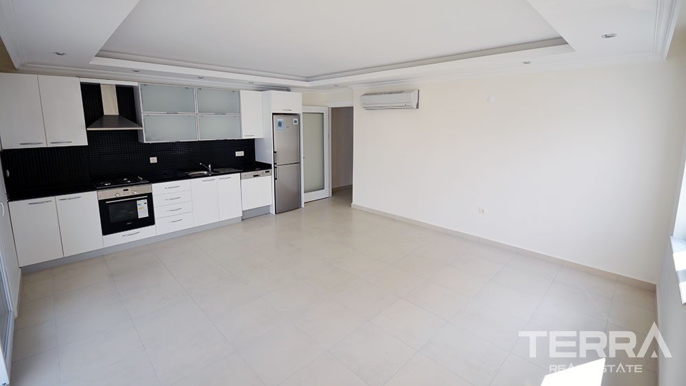 1 Zimmer Eckwohnung im Orion City in Avsallar/Alanya - 2485