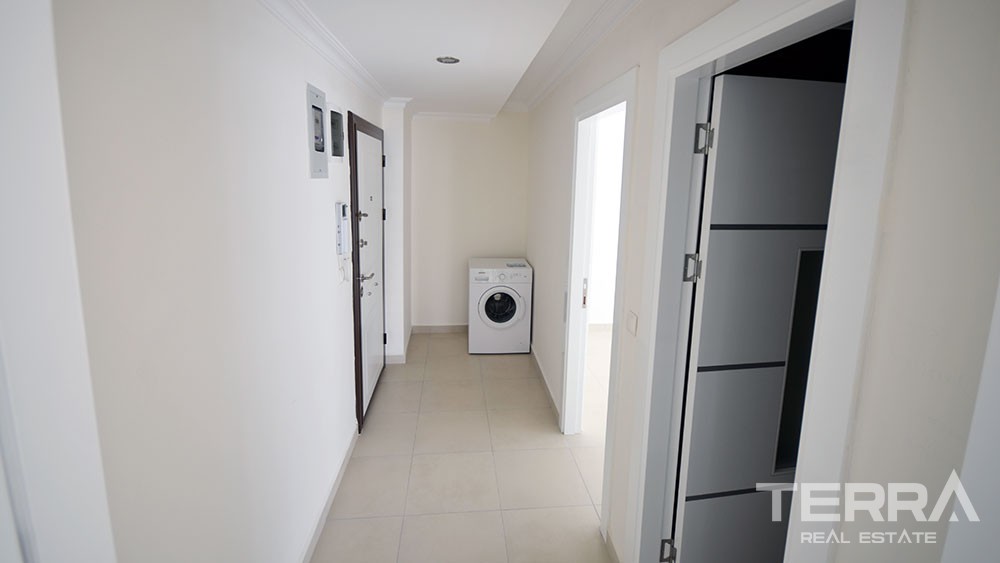 1 Zimmer Eckwohnung im Orion City in Avsallar/Alanya - 2487