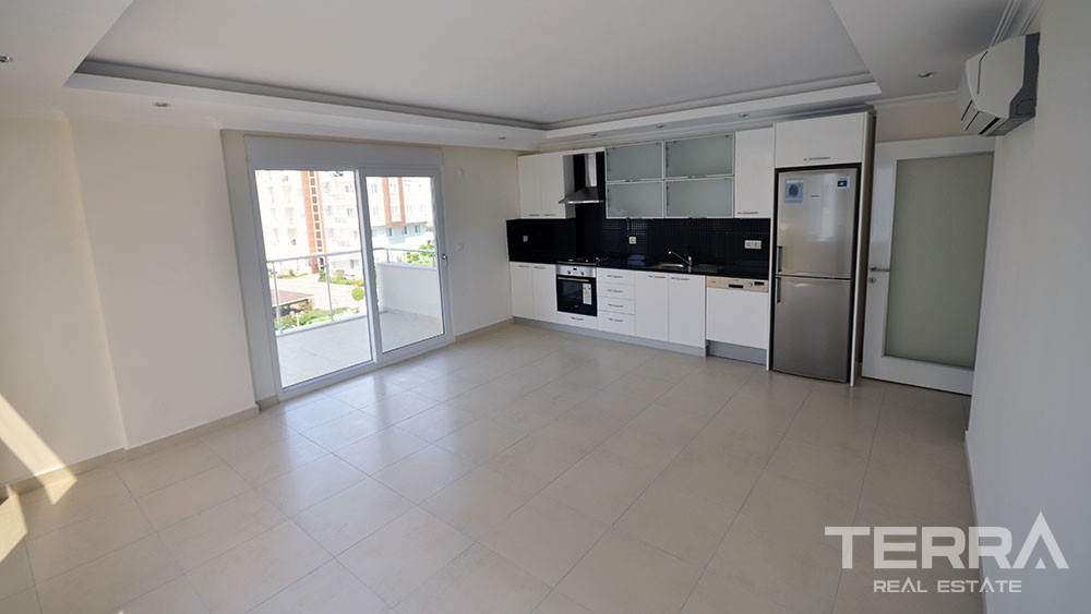 1 Zimmer Eckwohnung im Orion City in Avsallar/Alanya - 2488