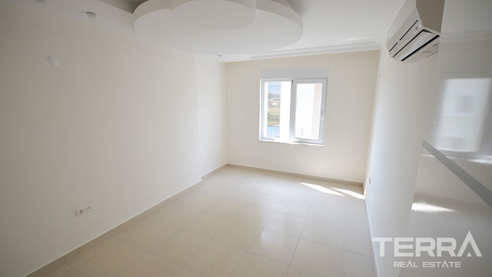 1 Zimmer Eckwohnung im Orion City in Avsallar/Alanya - 2489