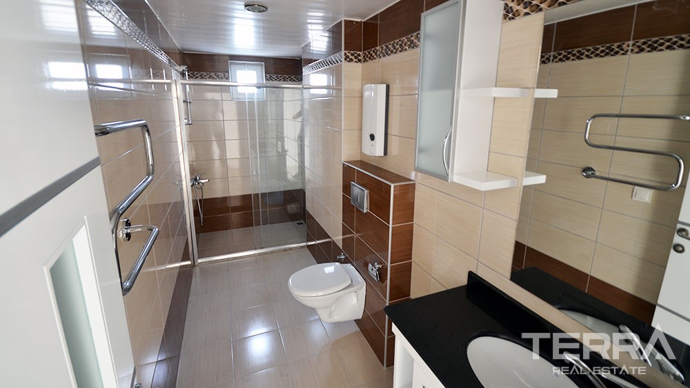 1 Zimmer Eckwohnung im Orion City in Avsallar/Alanya - 2490