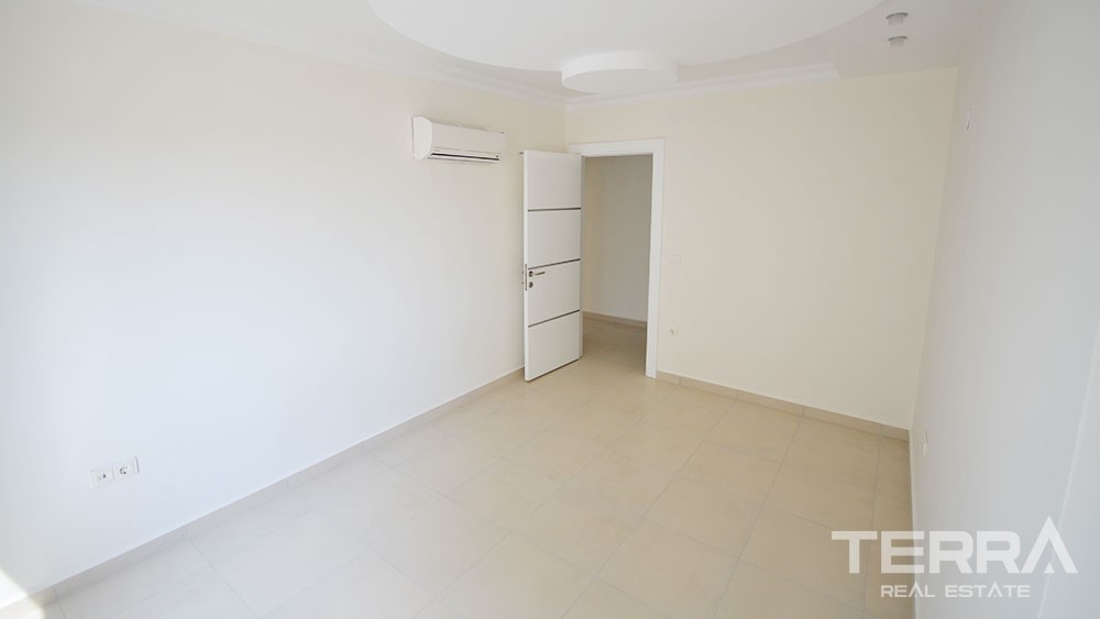 1 Zimmer Eckwohnung im Orion City in Avsallar/Alanya - 2491