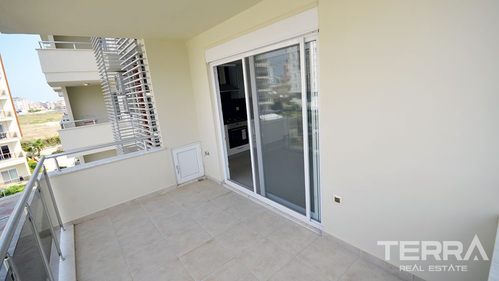 1 Zimmer Eckwohnung im Orion City in Avsallar/Alanya - 2492