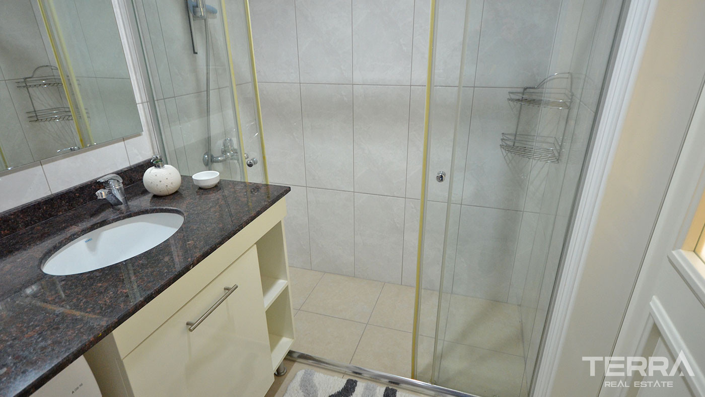 Stay in Style at Bargain Apartment in Prestigious Olive City, Alanya - 74360