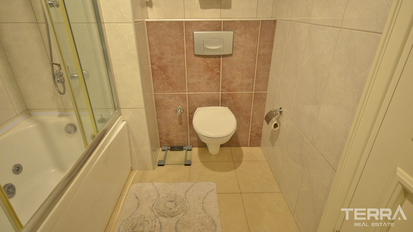 Stay in Style at Bargain Apartment in Prestigious Olive City, Alanya - 74363