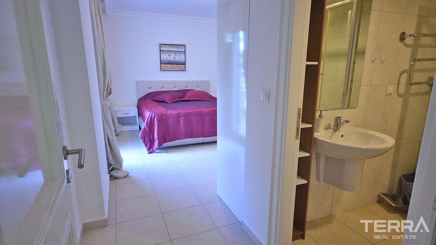 Stay in Style at Bargain Apartment in Prestigious Olive City, Alanya - 74364