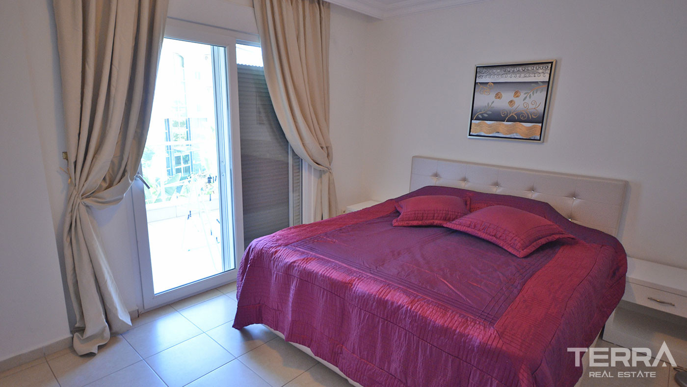 Stay in Style at Bargain Apartment in Prestigious Olive City, Alanya - 74366