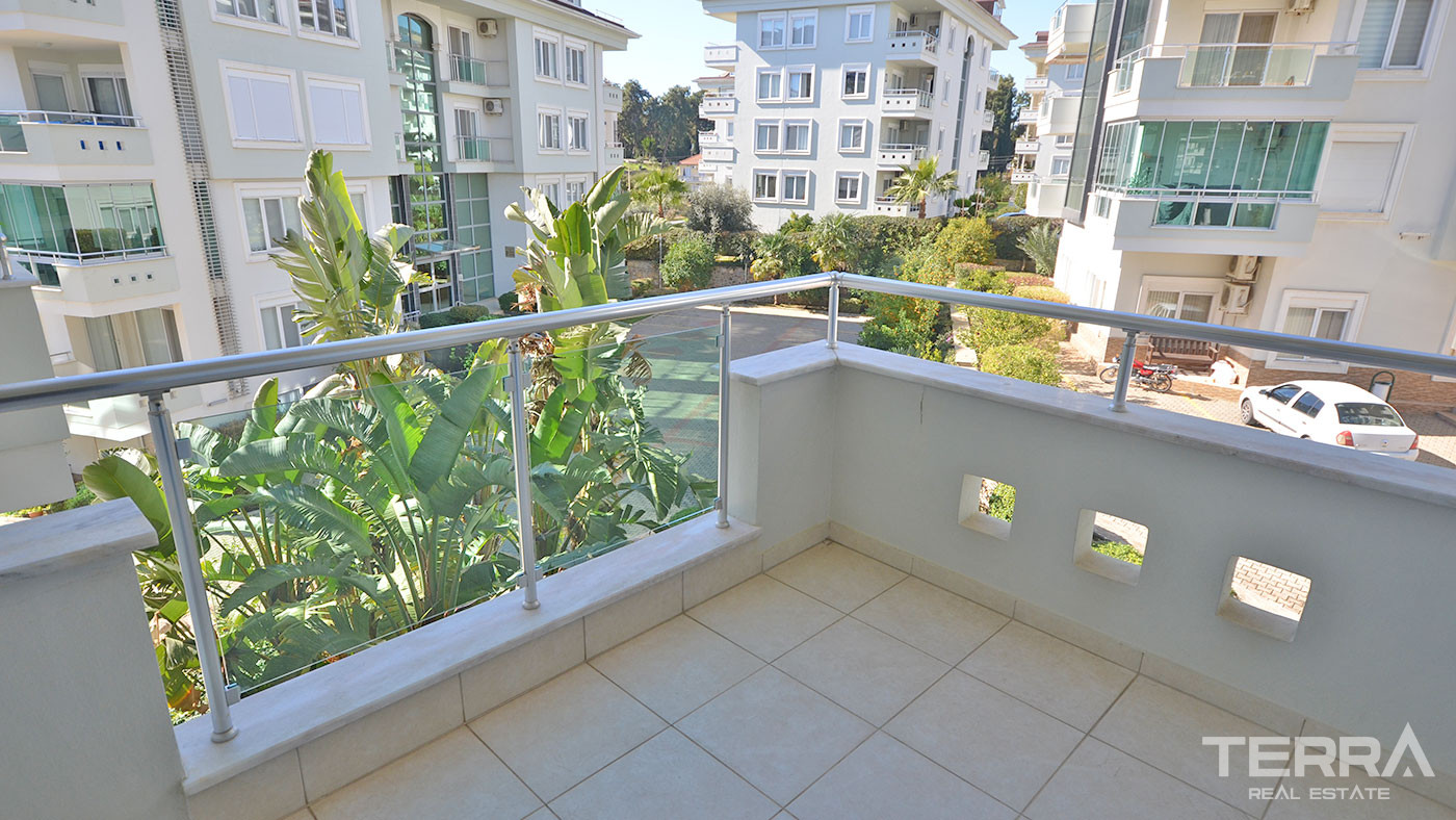 Stay in Style at Bargain Apartment in Prestigious Olive City, Alanya - 74367