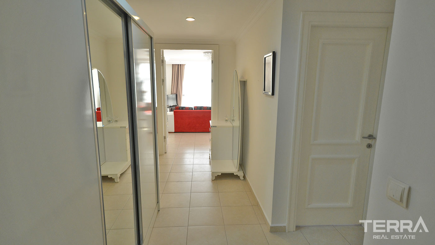 Stay in Style at Bargain Apartment in Prestigious Olive City, Alanya - 74369