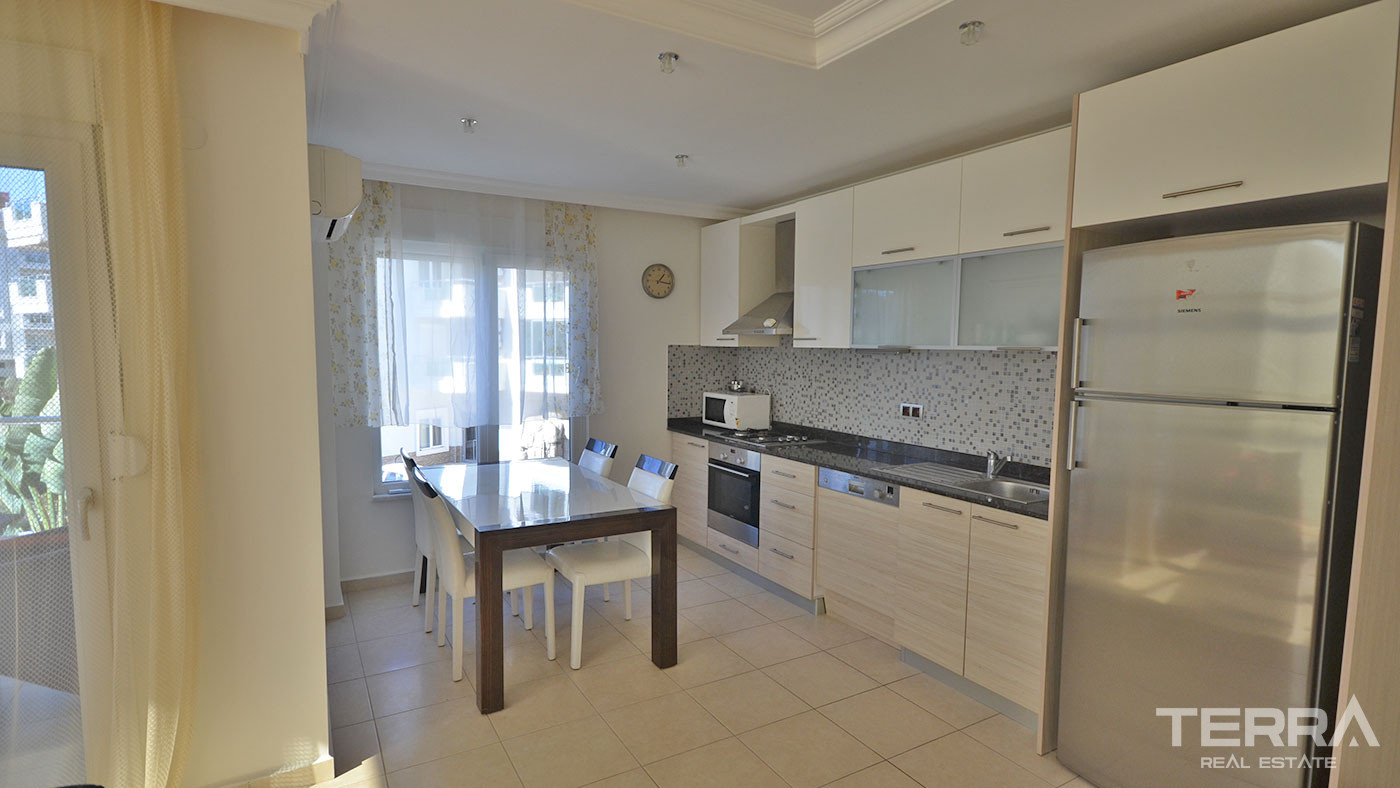 Stay in Style at Bargain Apartment in Prestigious Olive City, Alanya - 74371