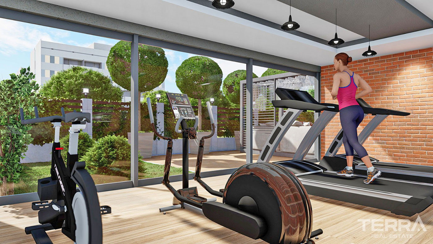 Luxury Alanya Flats with Central Location and Short Walk to the Beach - 74617