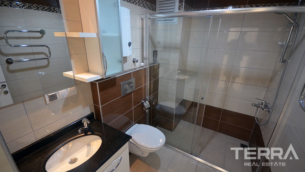 Komplett eingerichtetes Studio Apartment in Avsallar, Alanya - 2547