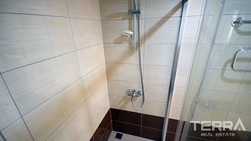 Komplett eingerichtetes Studio Apartment in Avsallar, Alanya - 2548