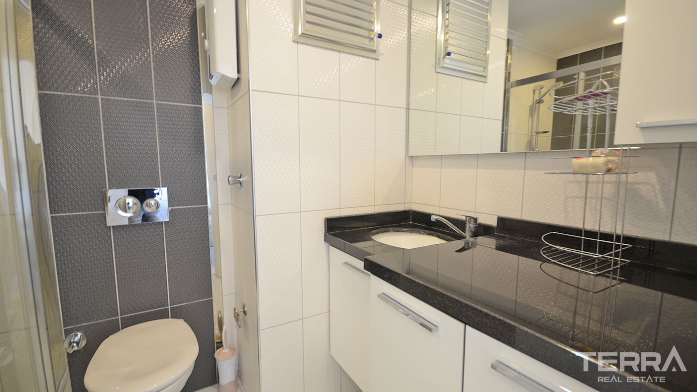 Freudiges Leben in der renommierten Crown City mit Schnäppchen Alanya Apartment - 74758