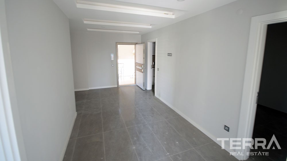Moderne Büros mit Potenzial und hohen Mieteinnahmen in Alanya - 2571