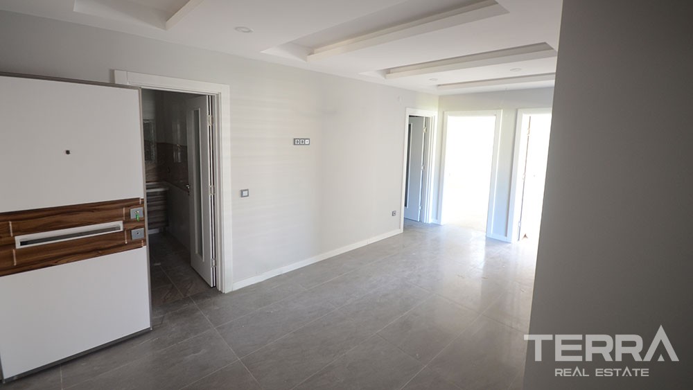 Moderne Büros mit Potenzial und hohen Mieteinnahmen in Alanya - 2572