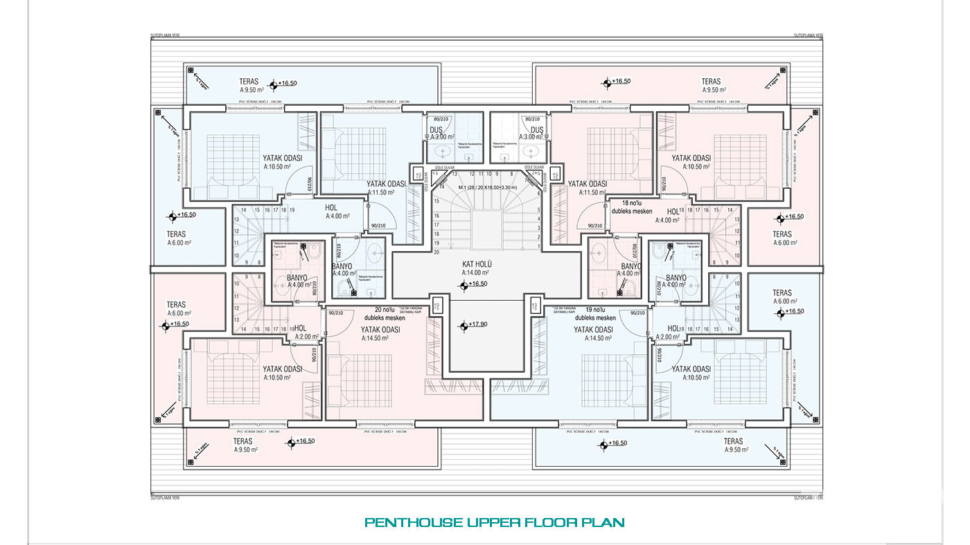 Newest Alanya Apartments Offer A Serene Life Intertwined with Nature - 75318