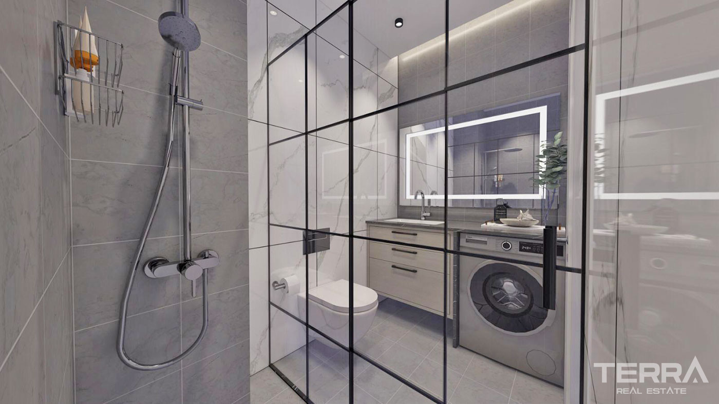 Newest Alanya Apartments Offer A Serene Life Intertwined with Nature - 75324