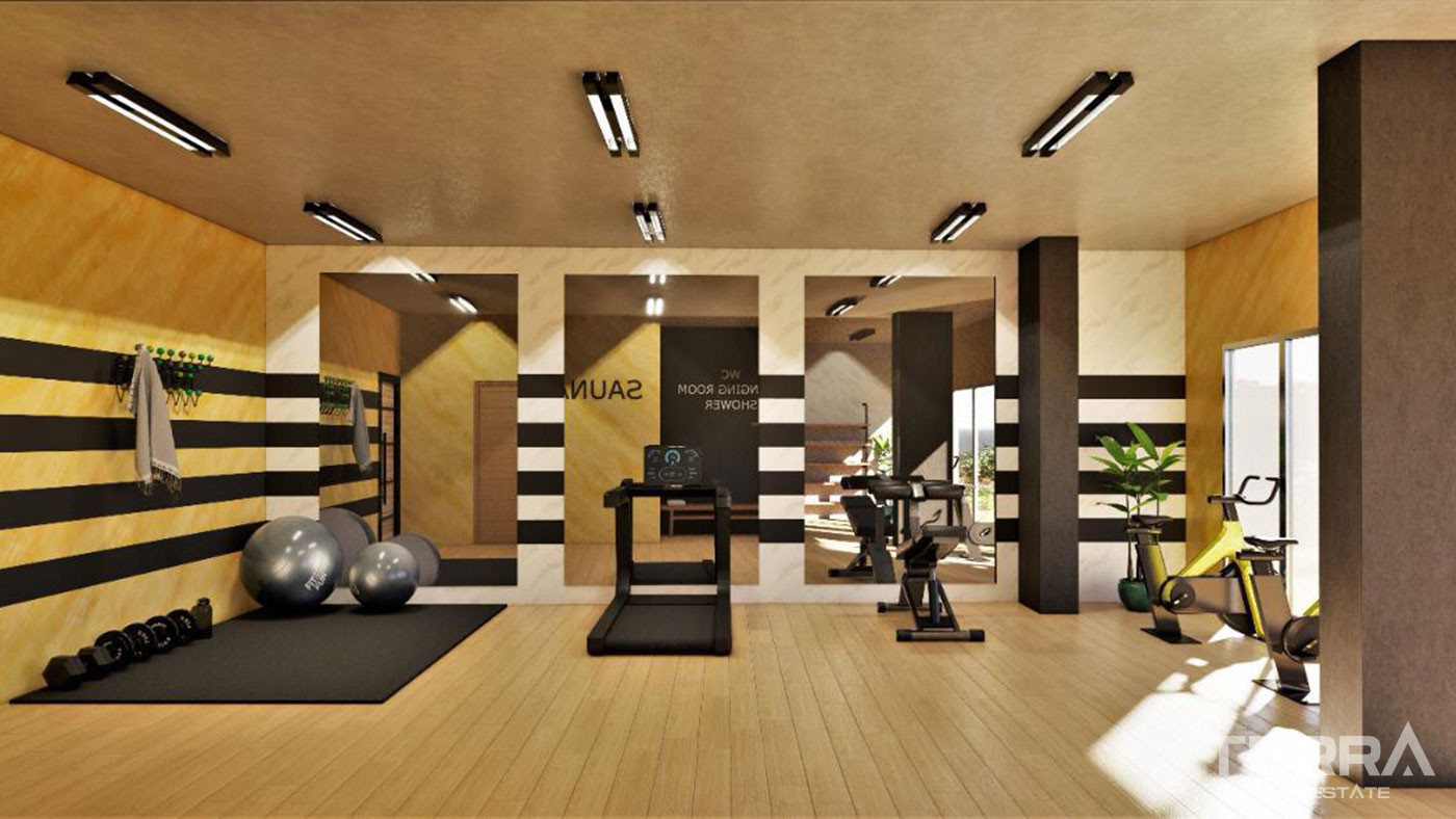 Newest Alanya Apartments Offer A Serene Life Intertwined with Nature - 75329