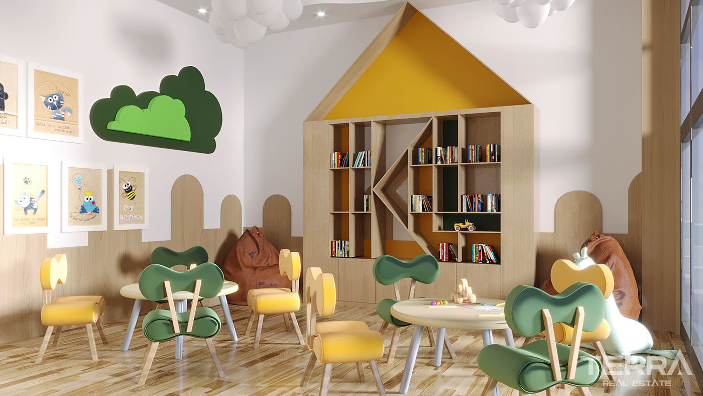 Newest Alanya Apartments Offer A Serene Life Intertwined with Nature - 75332