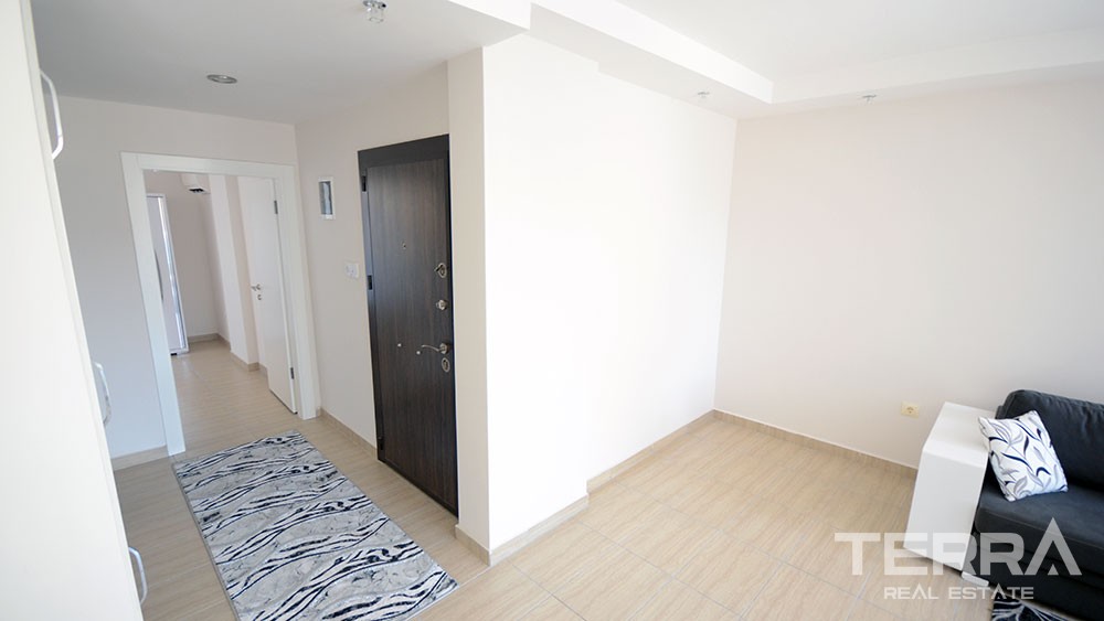1 bedroom apartments near Cleopatra Beach in central Alanya - 2632