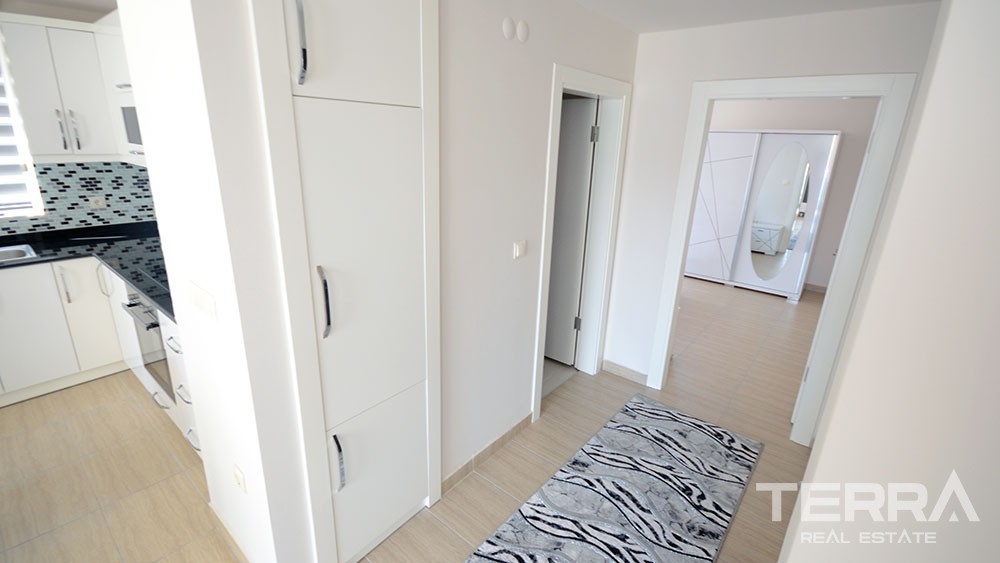 1 bedroom apartments near Cleopatra Beach in central Alanya - 2634