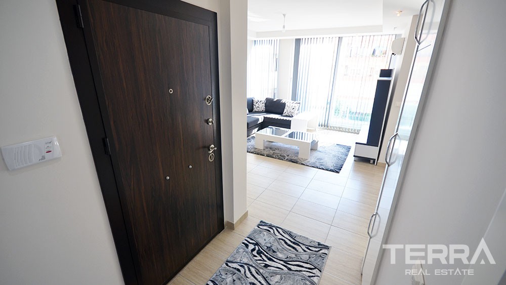 1 bedroom apartments near Cleopatra Beach in central Alanya - 2640